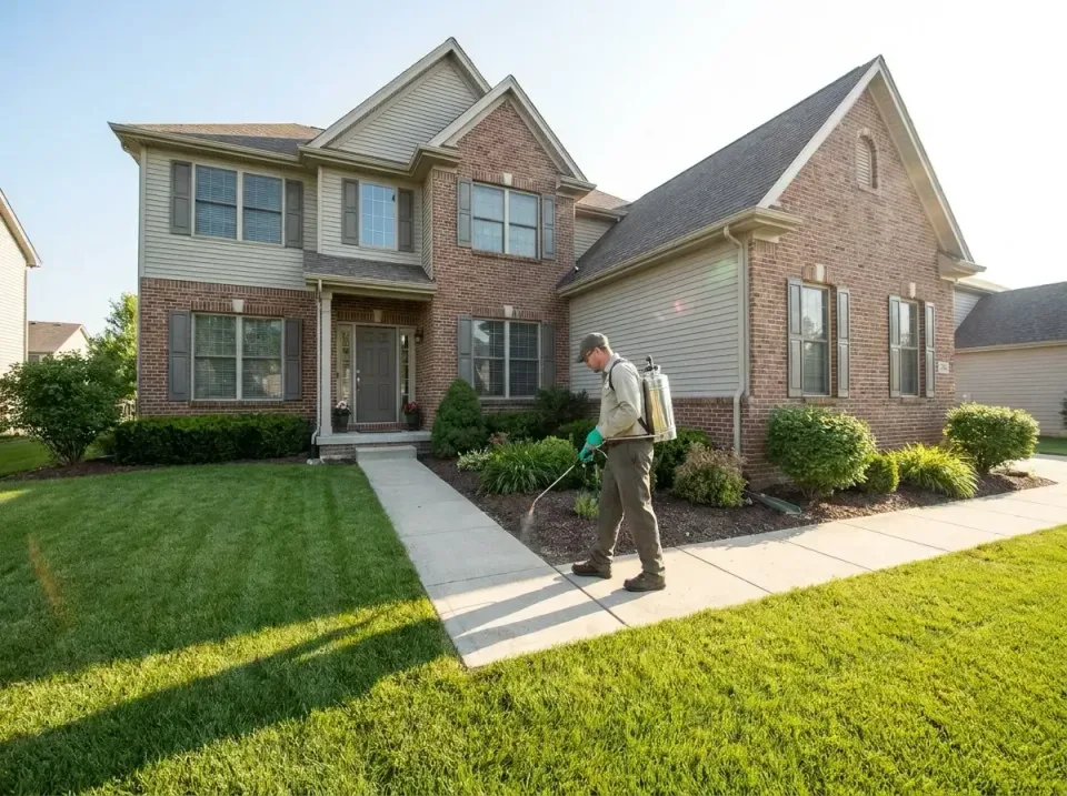 Pest Control Technician — Residential Service Pest Control Technician — Residential Service